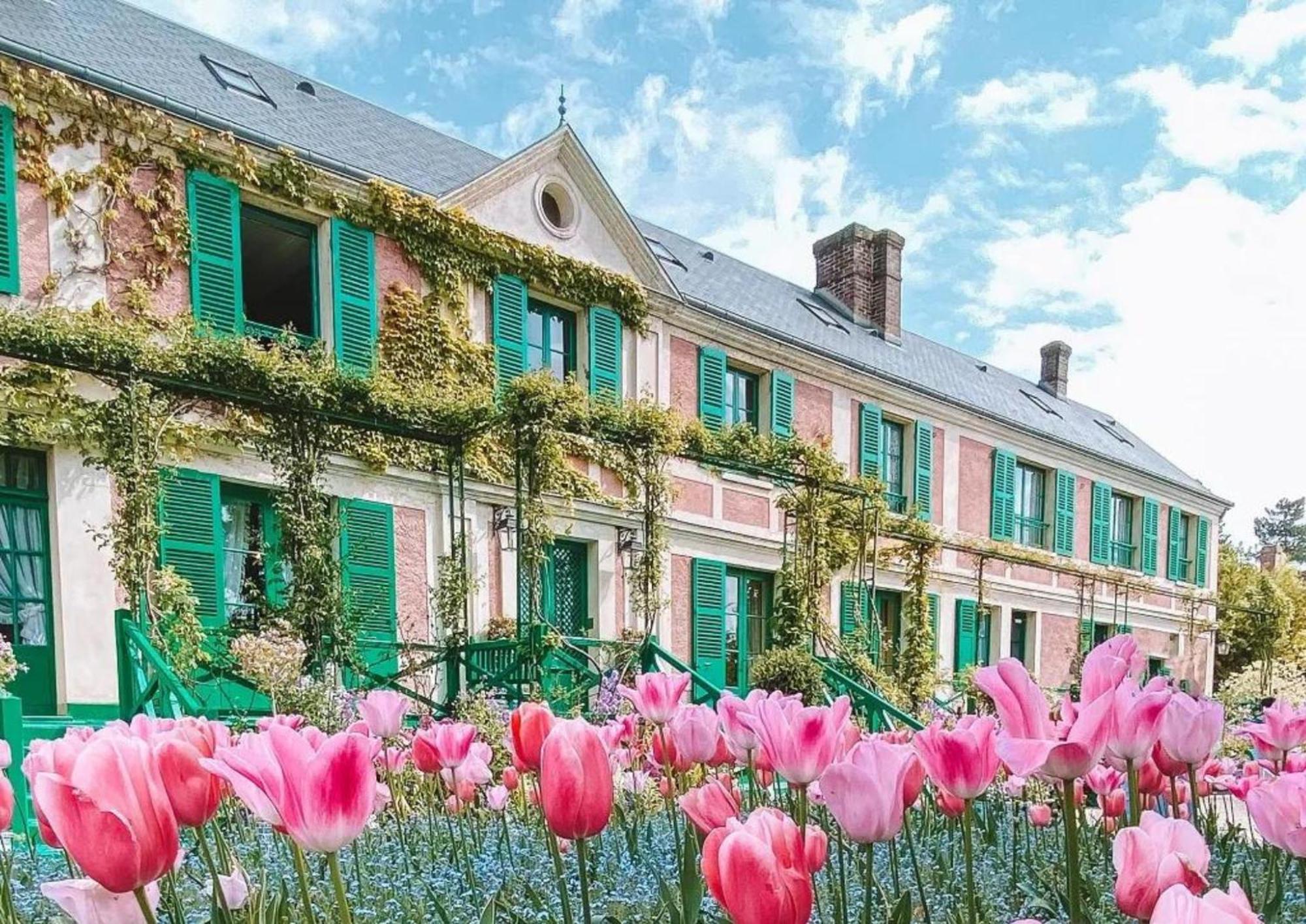 Joli Studio Vernon Giverny Exterior photo